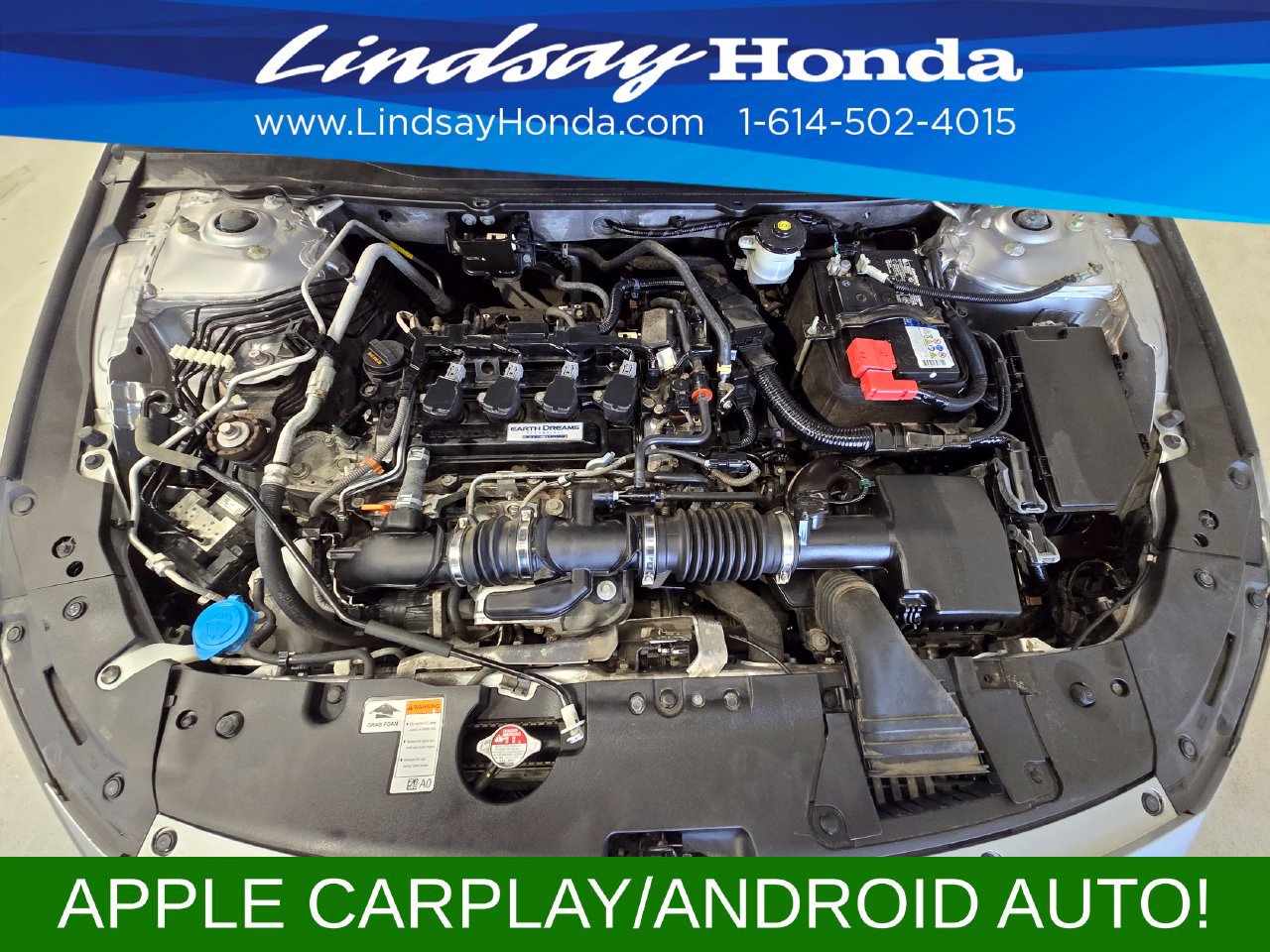 Used 2020 Honda Accord Sport image 24