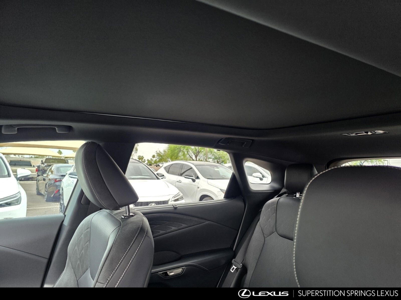 New 2026 Lexus RX 450h AWD image 14