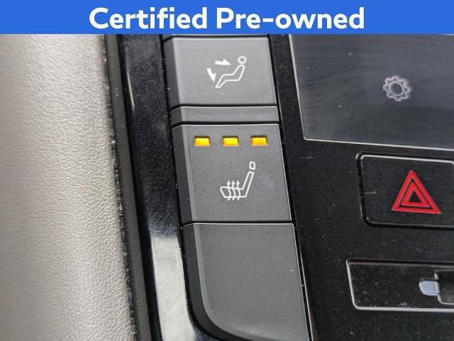 Certified 2023 INFINITI QX50 Luxe AWD/4WD image 21