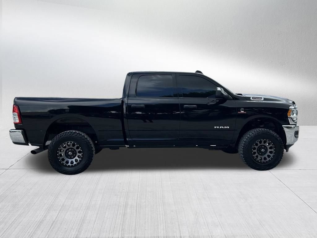 Certified 2022 RAM 2500 Big Horn w/ Level A Equipment Group AWD/4WD image 5