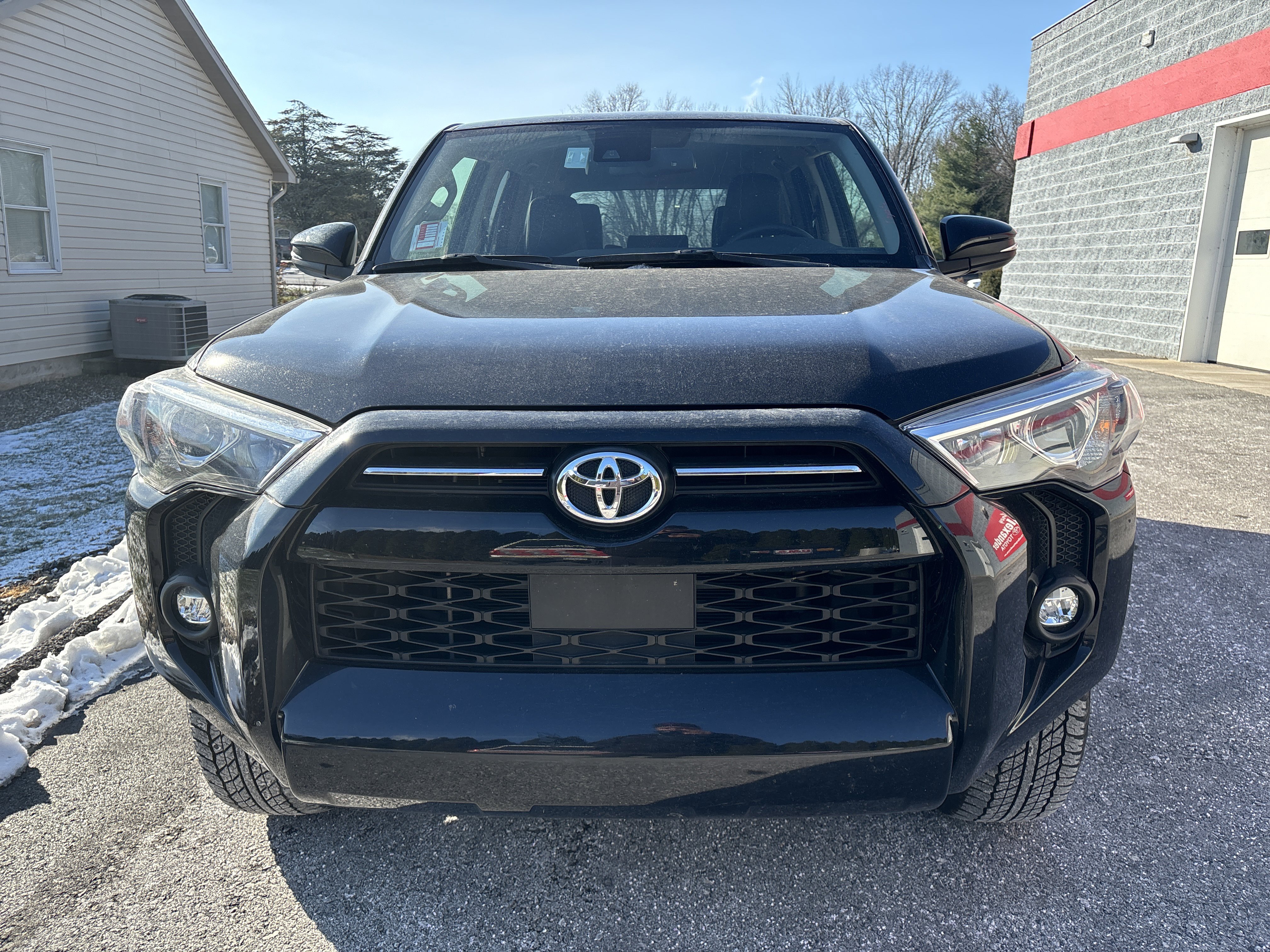 Used 2024 Toyota 4Runner SR5 Premium image 9