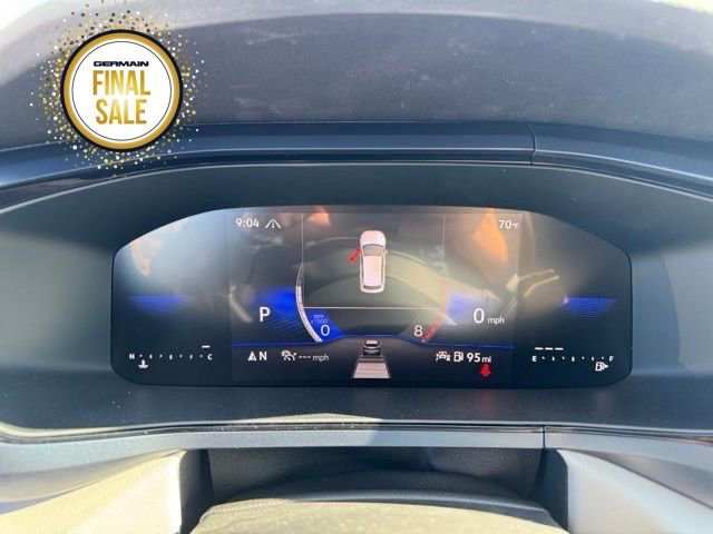 New 2024 Volkswagen Taos SE image 30