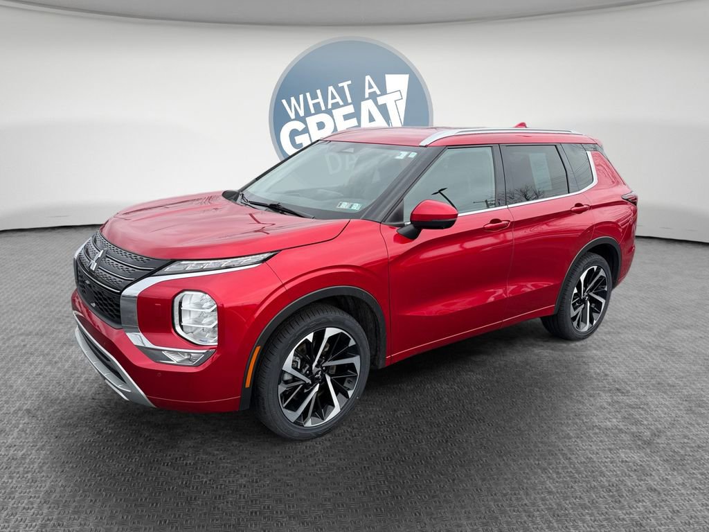 Used 2022 Mitsubishi Outlander SEL image 8