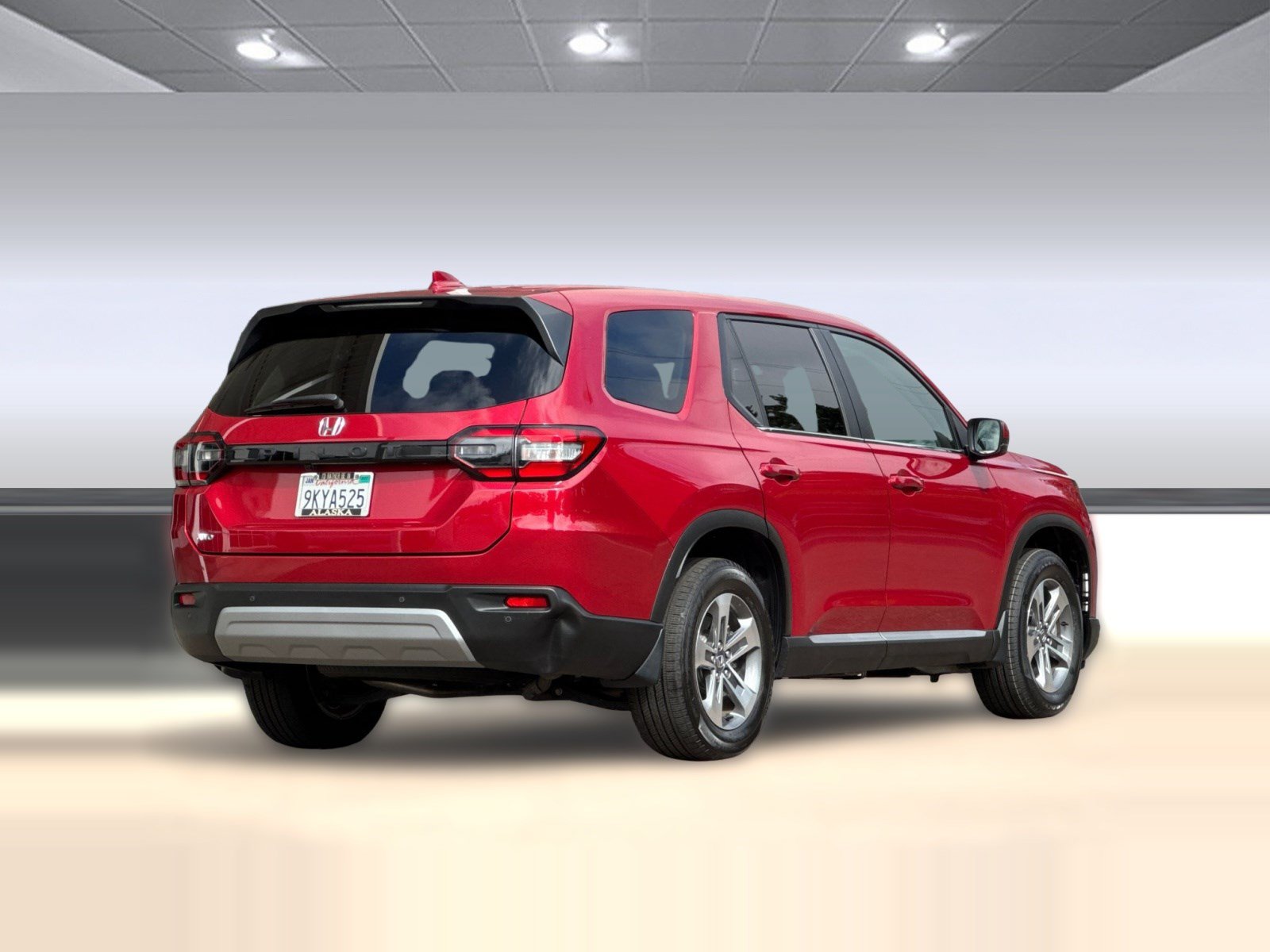 Certified 2024 Honda Pilot EX-L image 9
