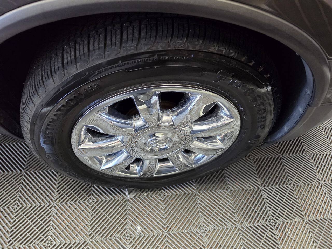 Used 2012 Buick Enclave Premium FWD image 40