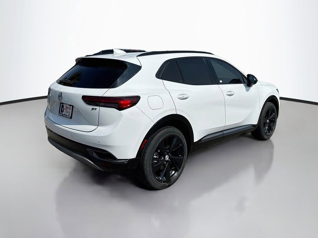 Used 2021 Buick Envision Preferred FWD image 7