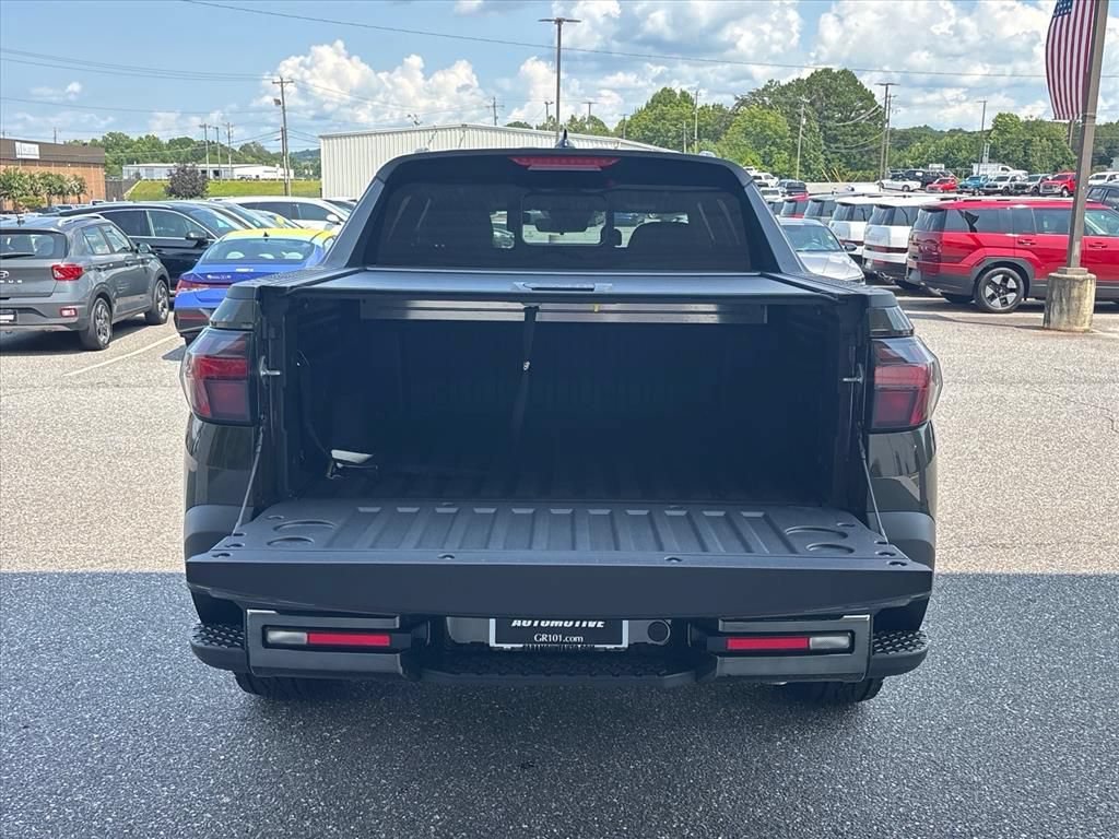 New 2026 Hyundai Santa Cruz XRT AWD/4WD image 3
