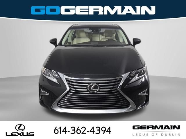 Used 2017 Lexus ES 350 w/ Luxury Package FWD image 3