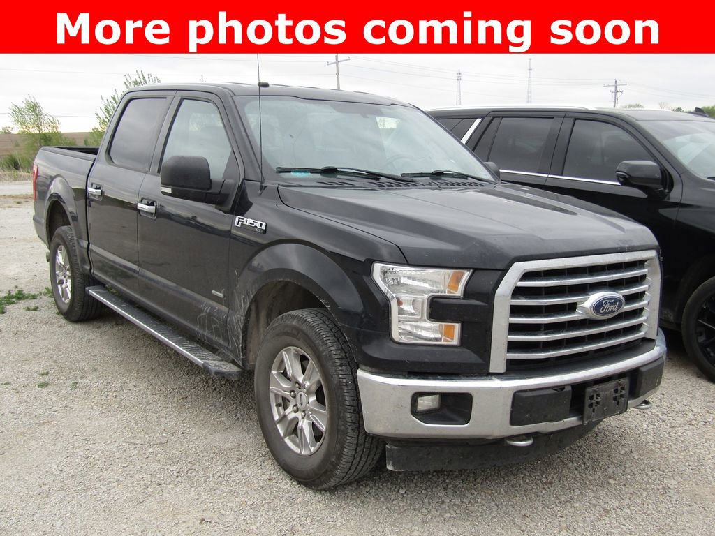 Used 2017 Ford F150 XLT w/ Equipment Group 302A Luxury AWD/4WD image 7