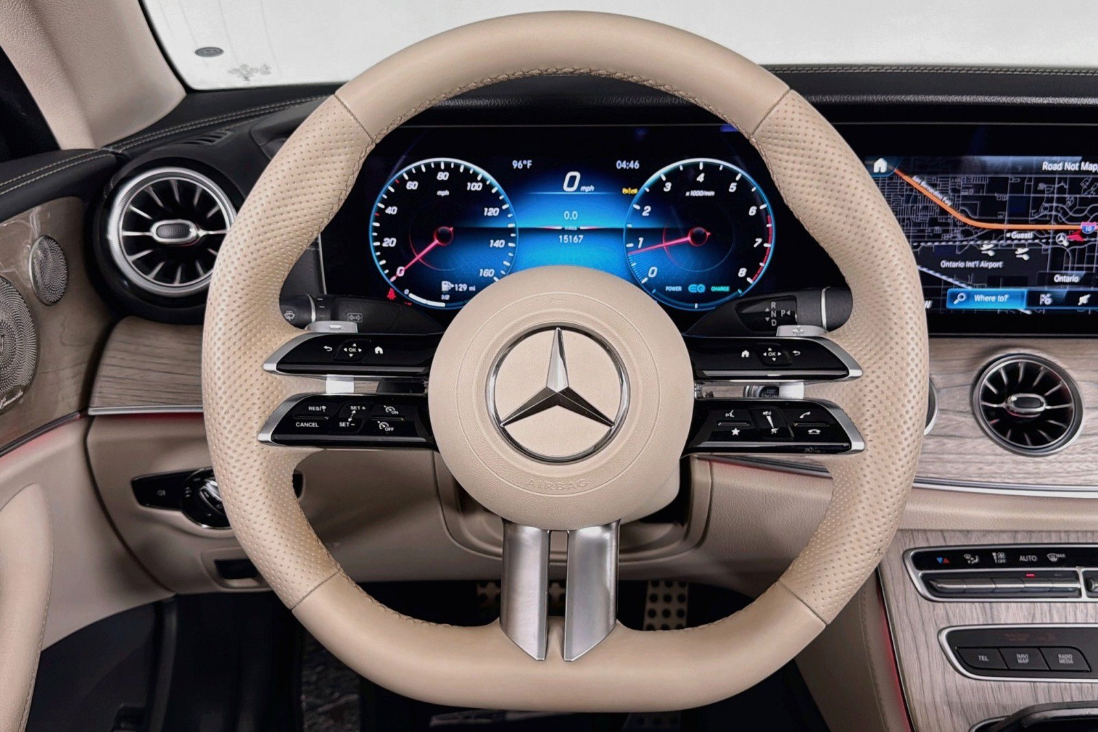 Certified 2023 Mercedes-Benz E 450 Cabriolet image 20