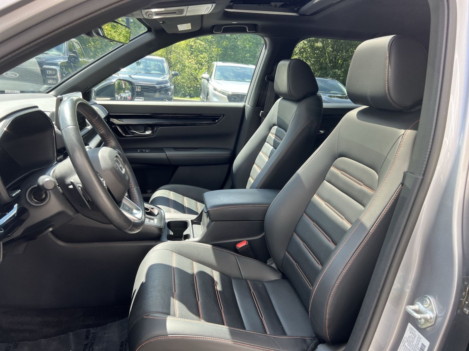 Used 2024 Honda CR-V Sport Touring image 13