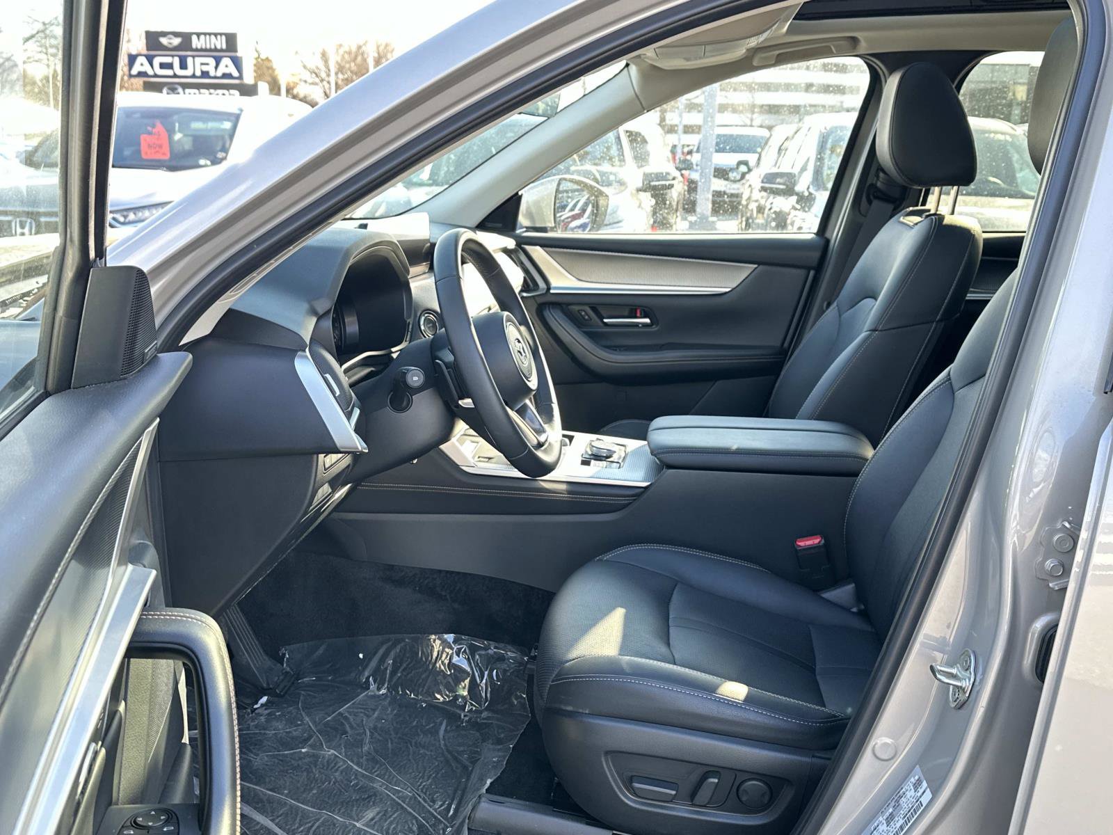 Used 2024 MAZDA CX-90 Plug-In Hybrid w/ Premium Pkg image 20