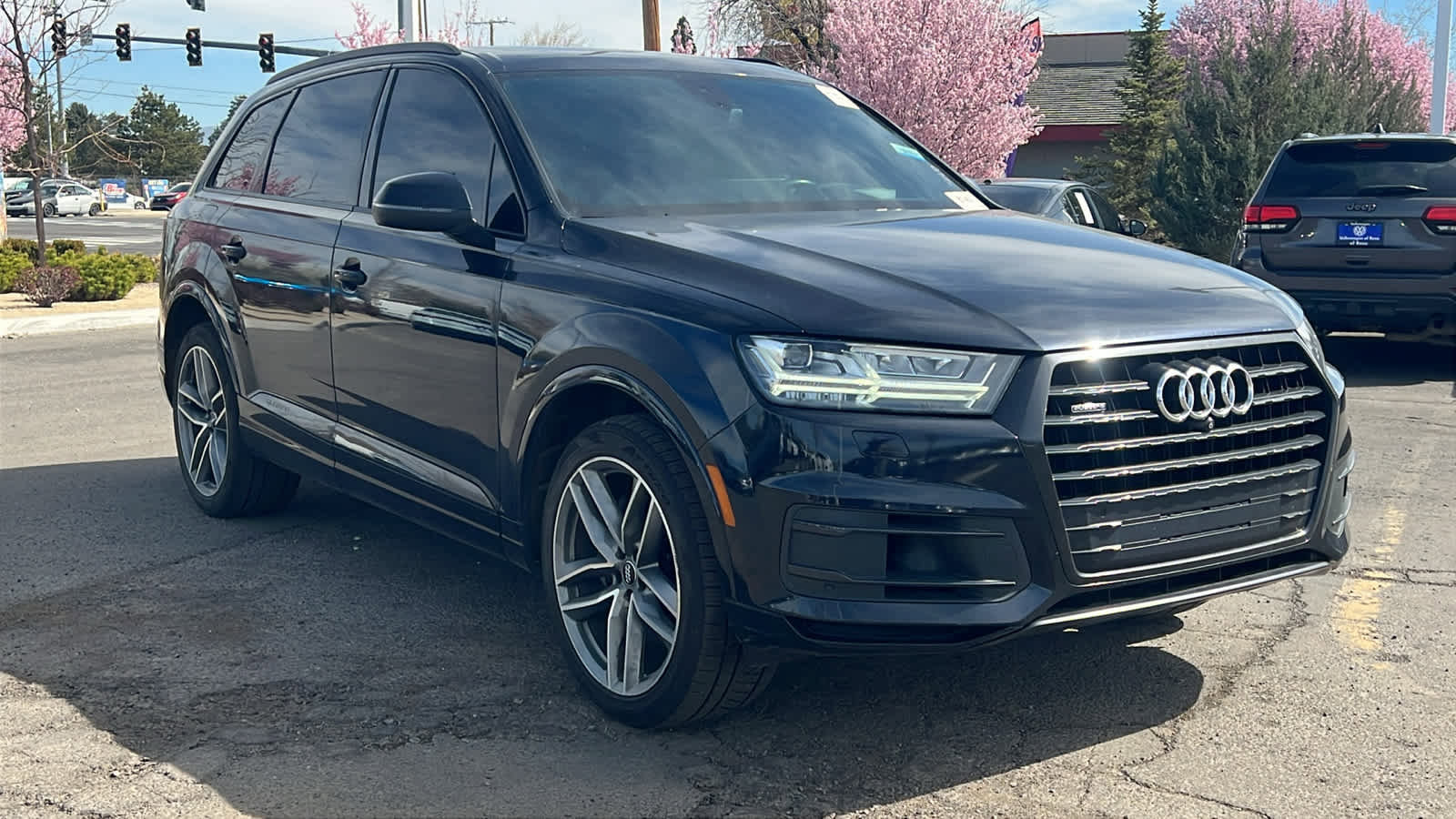Used 2018 Audi Q7 3.0T Prestige image 3