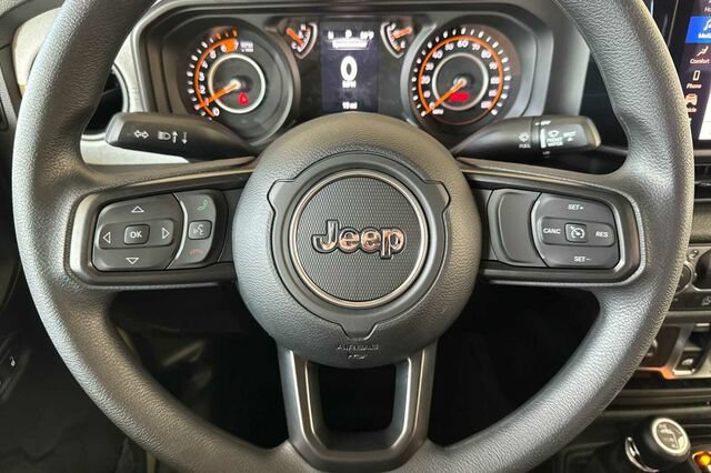 New 2026 Jeep Wrangler Sport AWD/4WD image 20