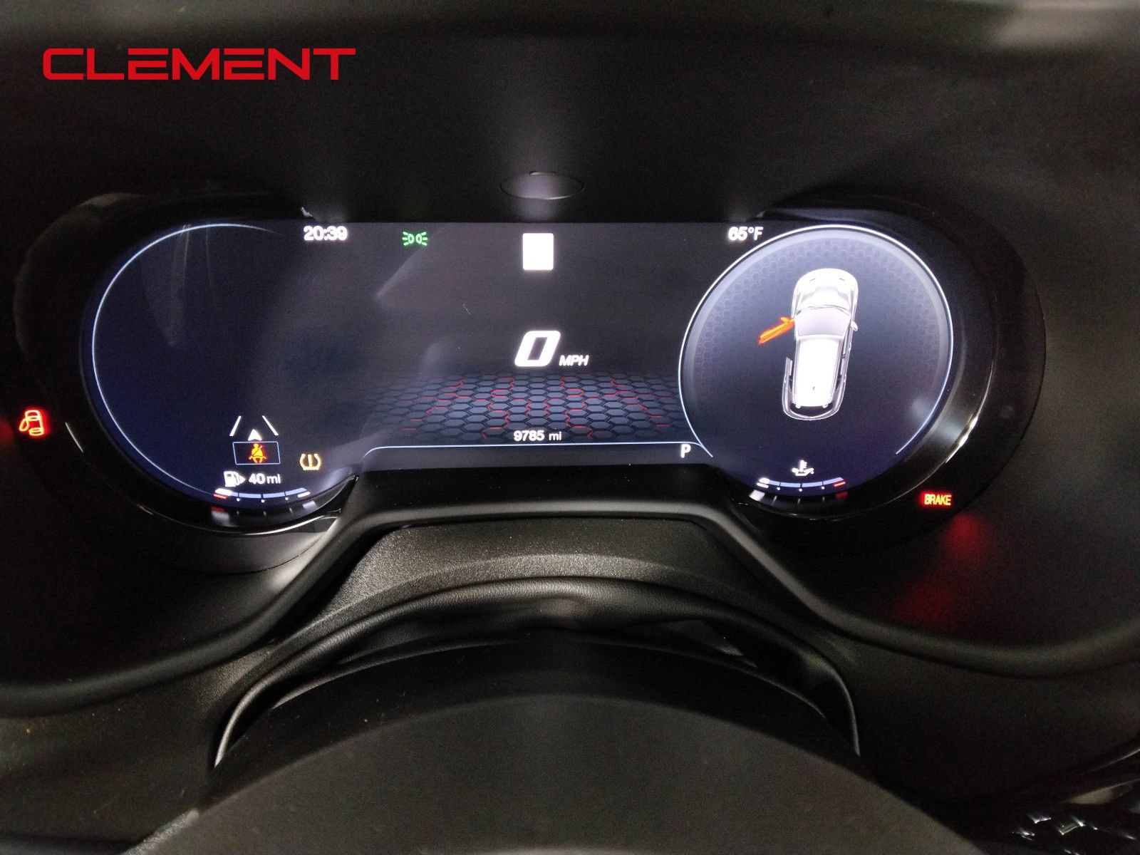 Used 2025 Dodge Hornet GT AWD/4WD image 14