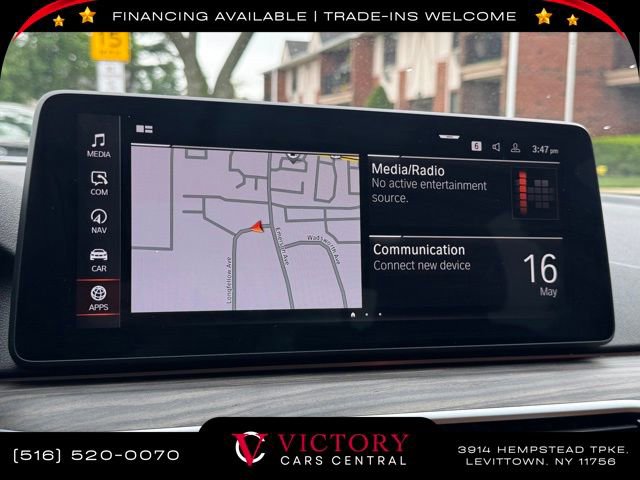 Used 2022 BMW 530i xDrive image 26