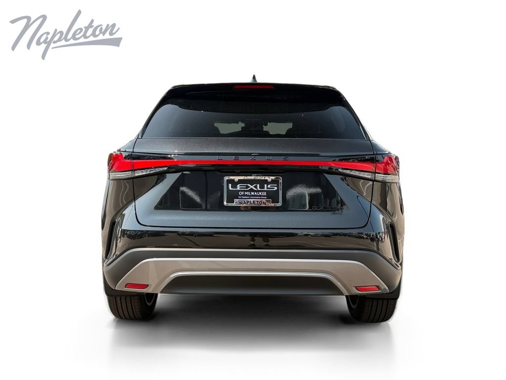 New 2026 Lexus RX 350 Premium Plus AWD/4WD image 4