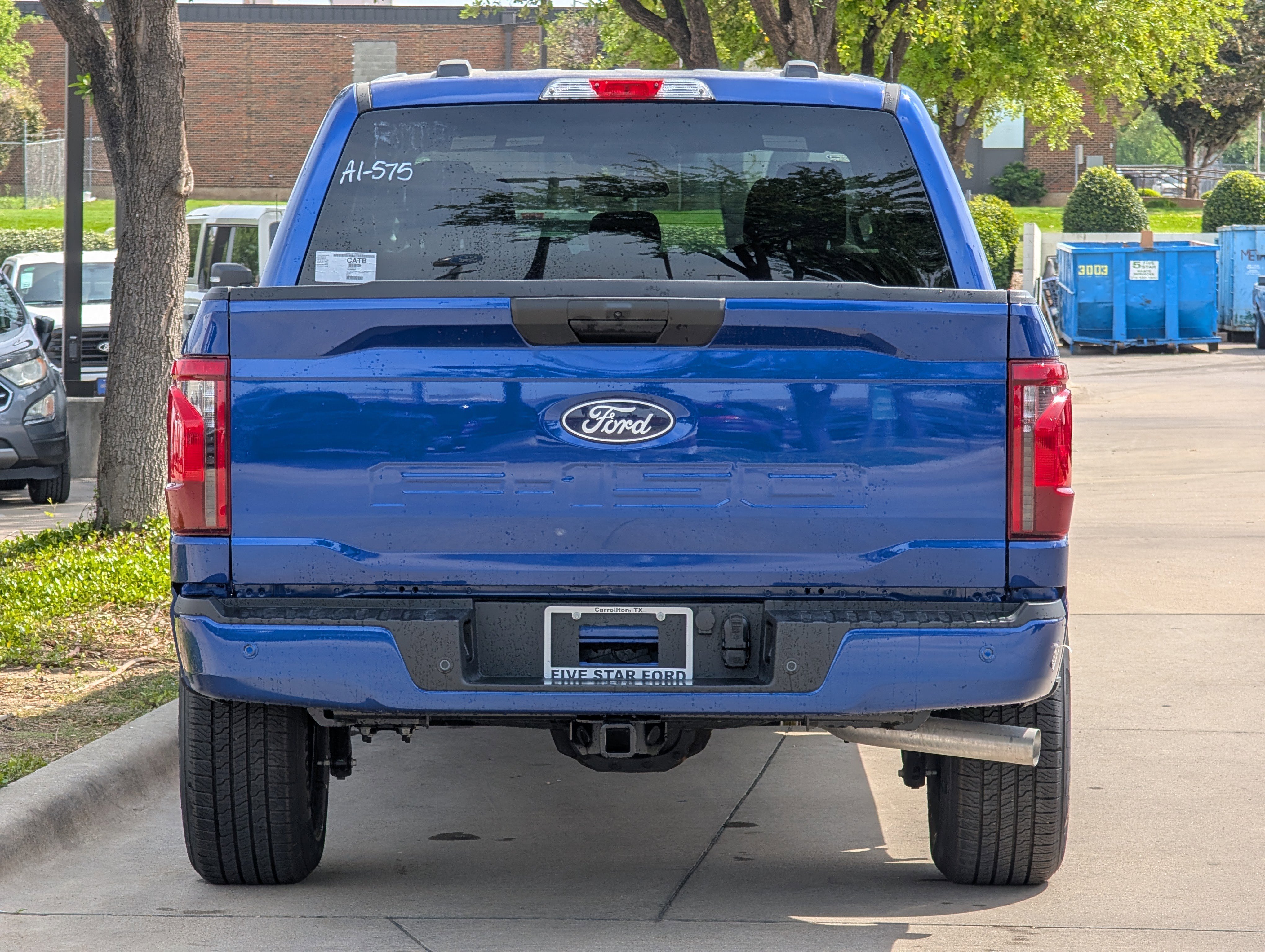 New 2026 Ford F150 STX w/ Equipment Group 200A RWD image 5