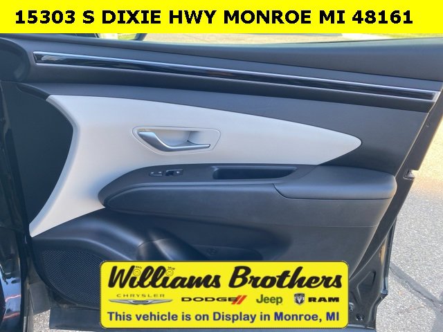 Used 2024 Hyundai Tucson SEL image 32