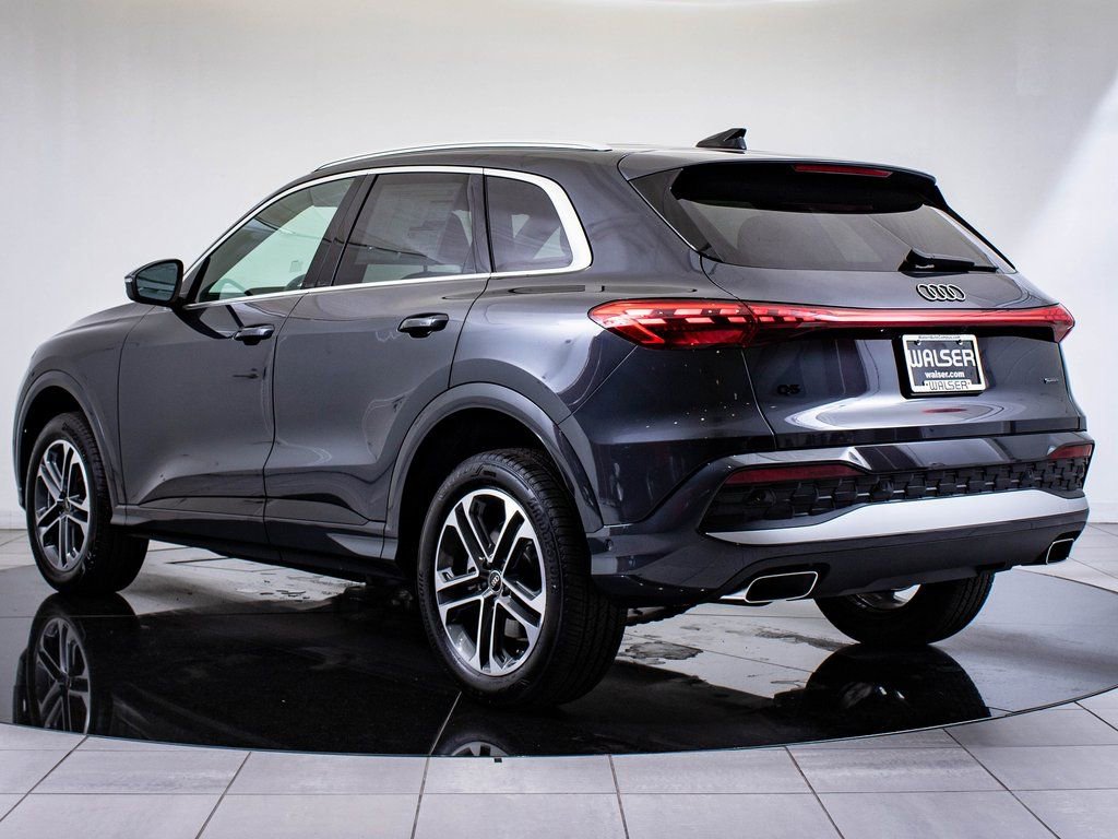 Used 2025 Audi Q5 Premium w/ Convenience Package AWD/4WD image 6