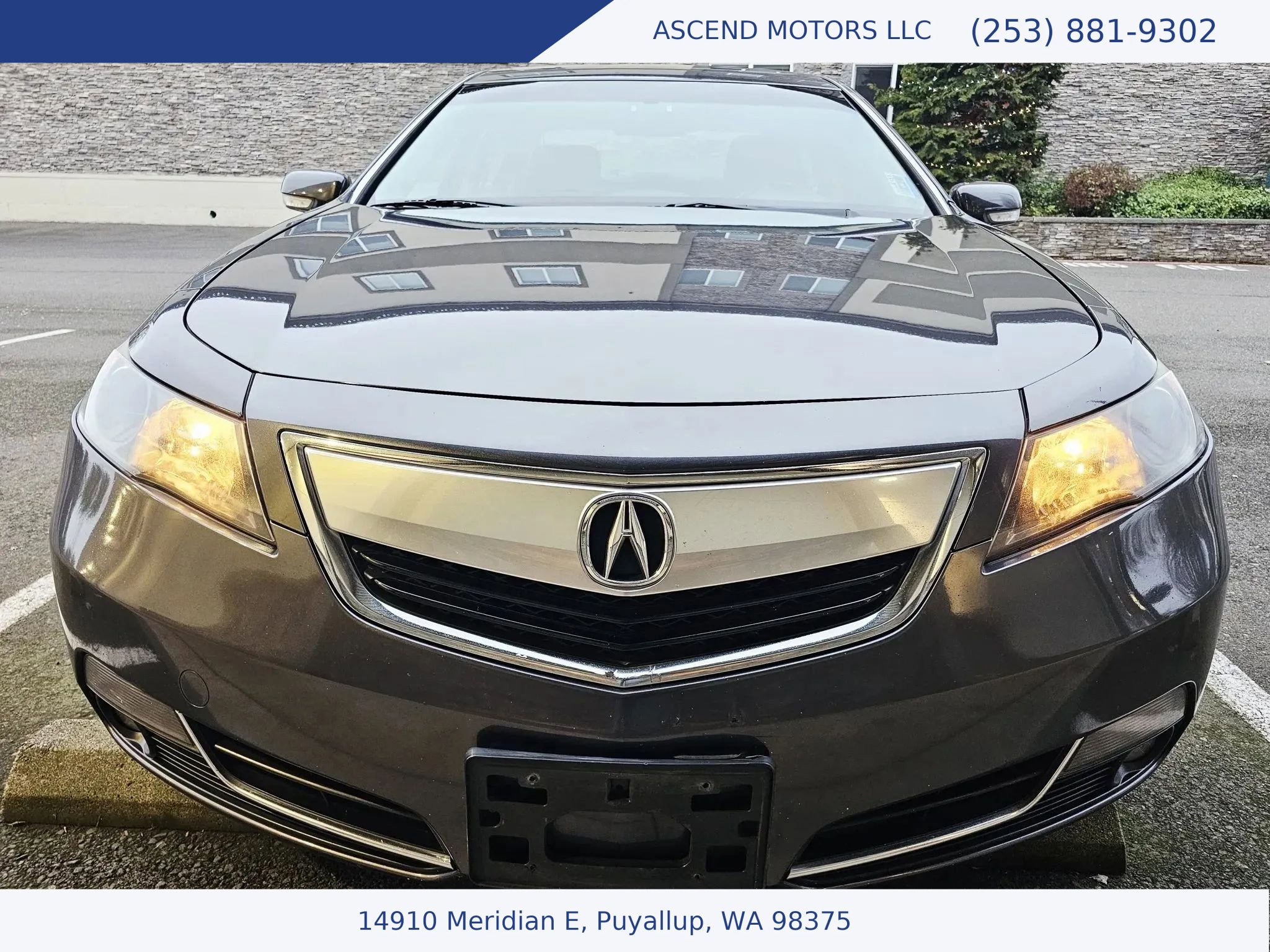 Used 2013 Acura TL SH-AWD image 8