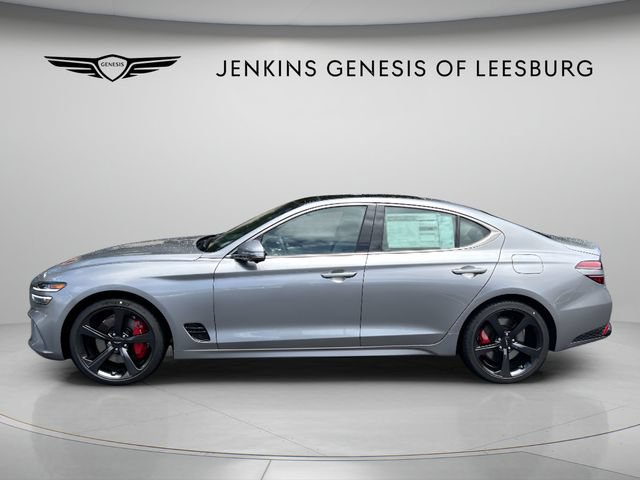 New 2026 Genesis G70 3.3T Sport Prestige RWD image 9