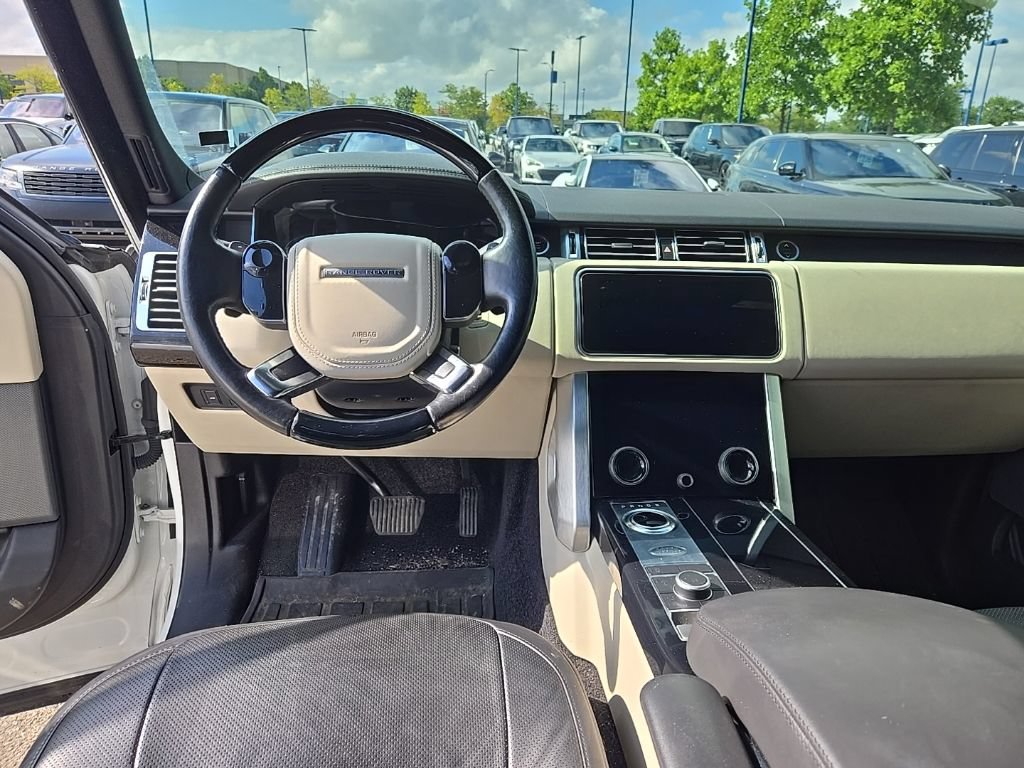 Used 2020 Land Rover Range Rover HSE AWD/4WD image 15