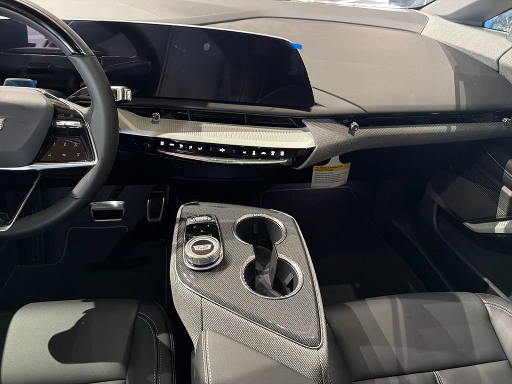 New 2026 Cadillac Optiq Luxury 1 AWD/4WD image 14