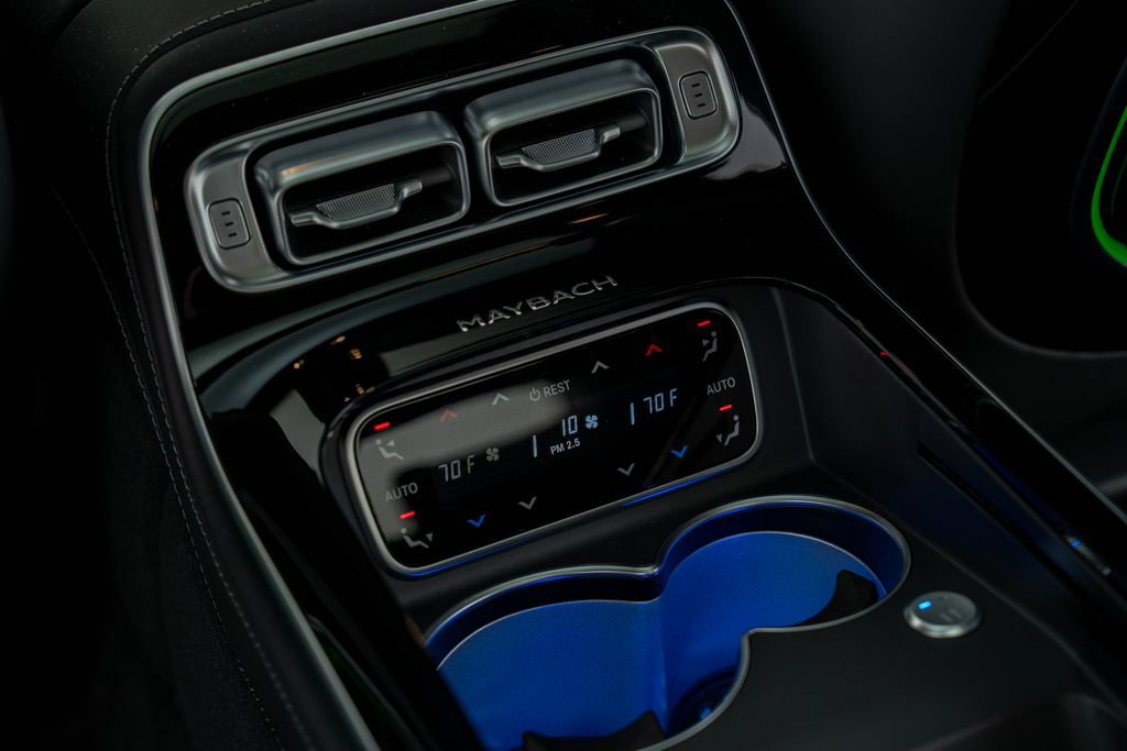 Used 2024 Mercedes-Benz Maybach S 580 4MATIC image 44