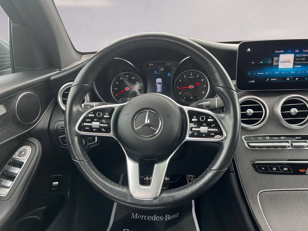 Used 2022 Mercedes-Benz GLC 300 4MATIC image 12