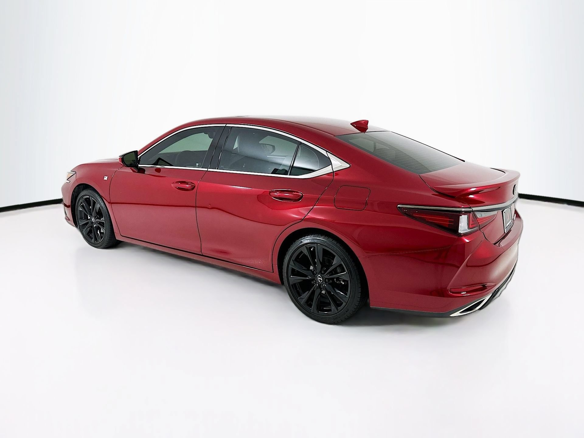 Used 2022 Lexus ES 350 F Sport FWD image 6