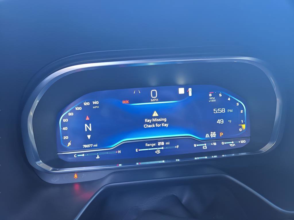 Used 2023 Chevrolet Tahoe Z71 w/ Luxury Package AWD/4WD image 25