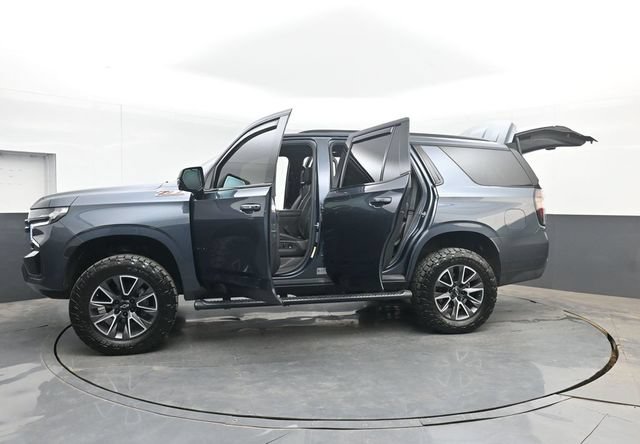 Certified 2021 Chevrolet Tahoe Z71 w/ Z71 Signature Package AWD/4WD image 57