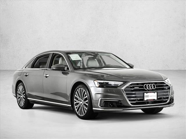 Used 2020 Audi A8 L 3.0T image 3