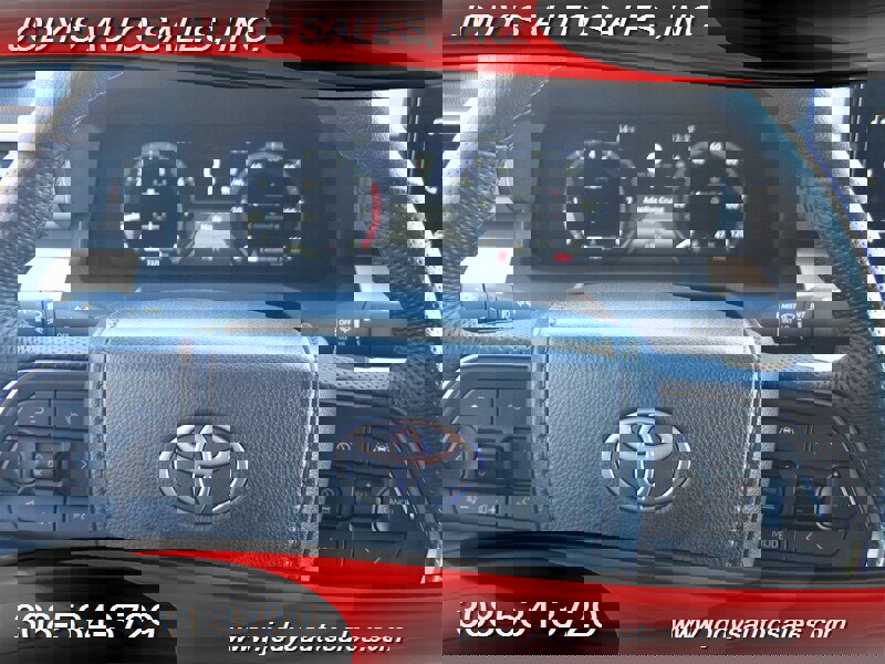 Used 2024 Toyota Tacoma TRD Off-Road image 16