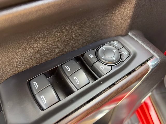 Used 2021 GMC Sierra 1500 SLT w/ SLT Convenience Package AWD/4WD image 11