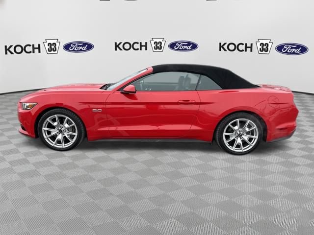 Used 2015 Ford Mustang GT Premium w/ Equipment Group 401A image 4