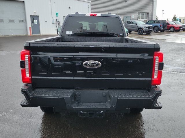 New 2025 Ford F350 XLT w/ Black Appearance Package image 4