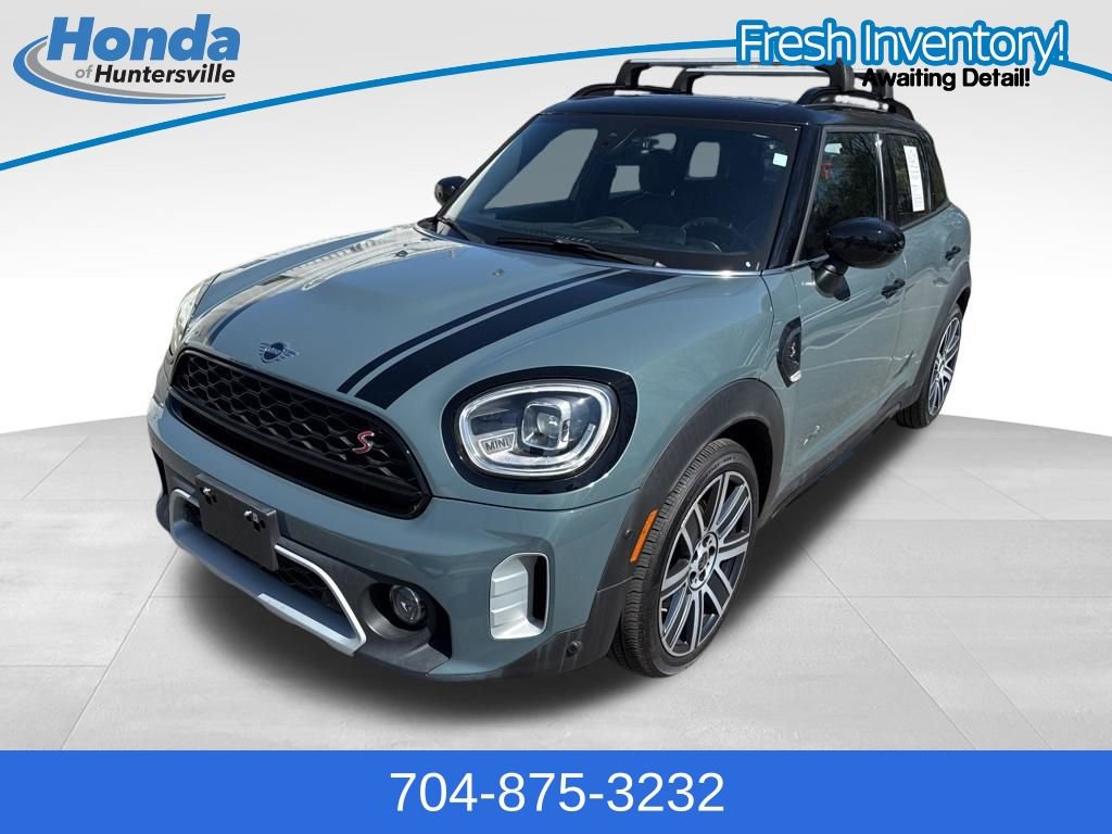 Used 2021 MINI Cooper Countryman S w/ Driver Assistance Package image 4