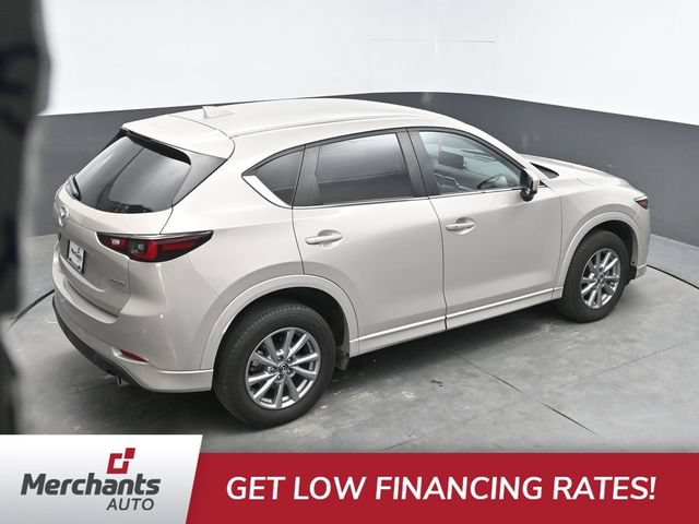 Used 2024 MAZDA CX-5 AWD 2.5 S w/ Select Package image 31