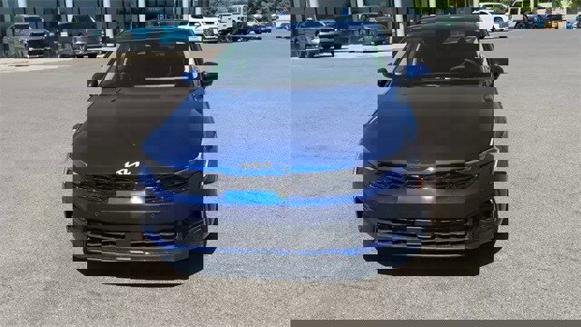 New 2026 Kia K5 EX image 2
