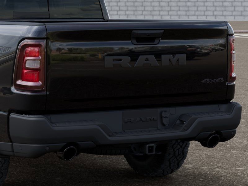 New 2026 RAM 1500 Classic Warlock image 13
