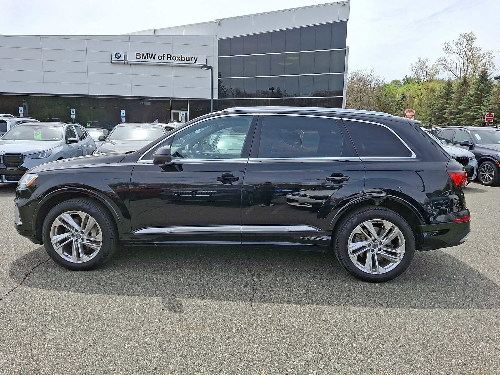 Used 2020 Audi Q7 2.0T Premium Plus w/ Premium Plus Package AWD/4WD image 4