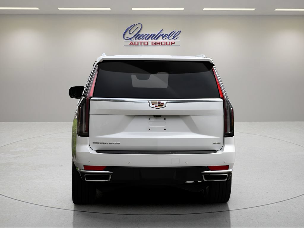 Certified 2023 Cadillac Escalade Premium Luxury Platinum AWD/4WD image 5