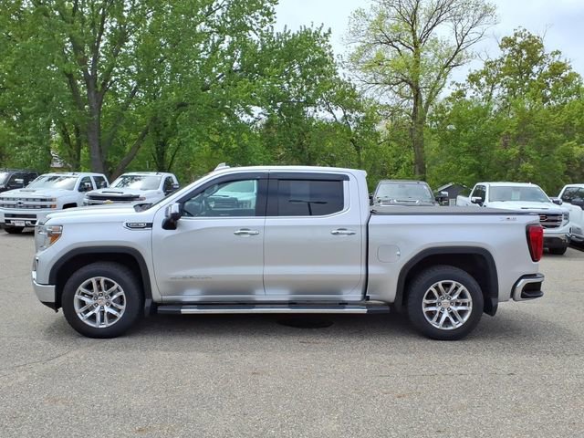 Used 2020 GMC Sierra 1500 SLT w/ SLT Premium Plus Package AWD/4WD image 7