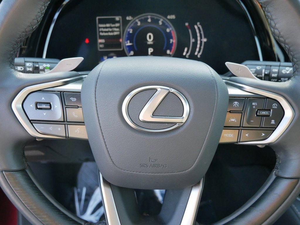 Certified 2024 Lexus RX 350 Premium w/ Accessory Package (K3) AWD/4WD image 19
