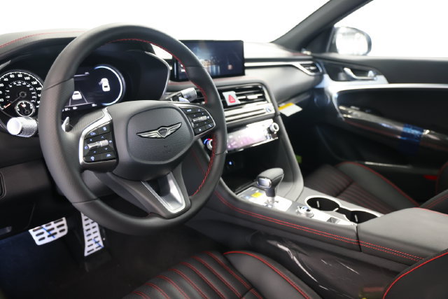 New 2026 Genesis G70 3.3T Sport Prestige AWD/4WD image 21