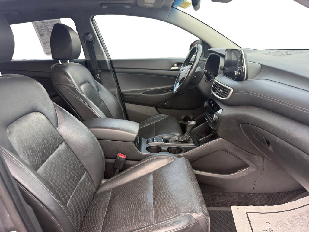 Used 2021 Hyundai Tucson Ultimate AWD/4WD image 41