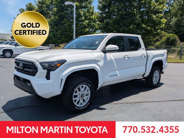 Certified 2024 Toyota Tacoma SR5 RWD image 8