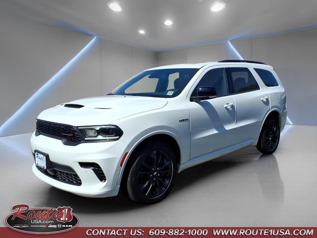 Certified 2025 Dodge Durango R/T AWD/4WD image 8